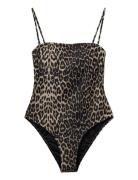 Giasw Swimsuit Uimapuku Uima-asut Multi/patterned Sofie Schnoor