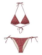 Novahsw Swimsuit Bikinit Red Sofie Schnoor