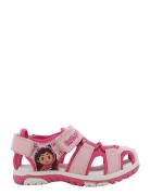 Gabby's Dolhouse Sandal Shoes Summer Shoes Sandals Pink Gabby's Dollho...