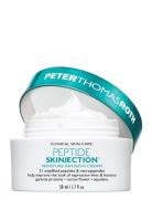Peptide Skinjection™ Moisture Infusion Cream Päivävoide Kasvovoide Nud...