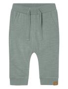 Nbmhowel Pant Bottoms Sweatpants Grey Name It