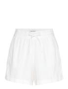 Ihlinno Sho Bottoms Shorts Casual Shorts White ICHI