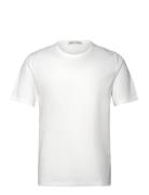 Olaf Designers T-shirts Short-sleeved White Tiger Of Sweden
