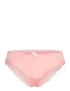 Sophie Rio R Alushousut Brief Tangat Pink Hunkemöller