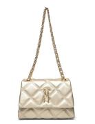 Bvolturi Crossbody Bag Bags Crossbody Bags Gold Steve Madden
