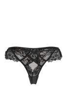 Amari String H Stringit Alusvaatteet Black Hunkemöller