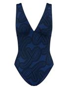 Flex Smart Summer Op 05 Pt Uimapuku Uima-asut Navy Triumph