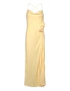 Lojsan Dress Maksimekko Juhlamekko Yellow Twist & Tango