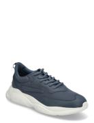Leon_Runn_Cvpu_N Matalavartiset Sneakerit Tennarit Navy HUGO