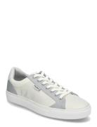 Morrie_Tenn_Rnny Matalavartiset Sneakerit Tennarit White HUGO