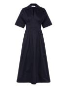 Aubrey Maksimekko Juhlamekko Navy Reiss