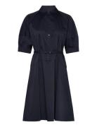 Delaurena Lyhyt Mekko Navy BOSS