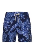 5.75-Inch Traveler Classic Swim Trunk Uimashortsit Navy Polo Ralph Lau...