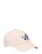 Wwgems Cap Accessories Headwear Caps Cream WOOD WOOD