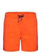 Leisure Swim Shorts Uimashortsit Orange H2O