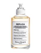 Maison Margiela Replica Beach Walk Eau De Toilette 100Ml Hajuvesi Eau ...