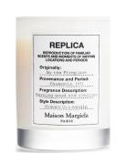 Maison Margiela Replica By The Fireplace Candle 165G Tuoksukynttilä Nu...