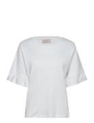 T-Shirt From Freequent In A Soft Material. The T-Shirt Has A Simple Si...