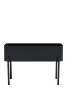 Simply Grow Plantekasse Home Decoration Flower Pots Black Eva Solo