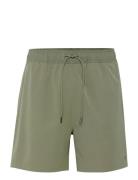 Maswimmer Uimashortsit Khaki Green Matinique