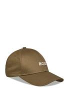 Zed Accessories Headwear Caps Green BOSS