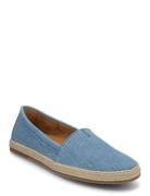 Espadrille Loafer Matalat Sandaalit Espadrillot Blue Gabor
