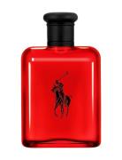 Ralph Lauren Polo Red Eau De Toilette 125 Ml Hajuvesi Eau De Parfum Nu...