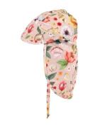 Lykke – Uv-Solhat 1-3 År – Ocean Blossom Uimalakki Pink Filibabba