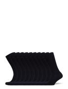Claudio Socks Bamboo 10Pc Fsc Underwear Socks Regular Socks Black Clau...