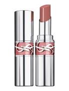 Ysl Loveshine Wet Shine Lipstick 214 Huulipuna Meikki Pink Yves Saint ...