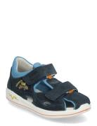 Boomerang Shoes Summer Shoes Sandals Navy Superfit