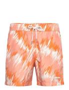 Banks Thunderstorm Swim Trunks Uimashortsit Orange J. Lindeberg