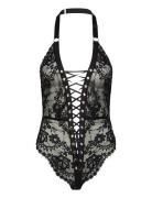 Taylor Hl Body Body Alusmekko Black Hunkemöller