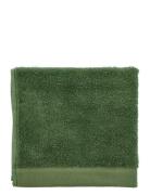Towel 40X60 Comfort O Green Home Textiles Bathroom Textiles Towels Gre...