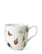 Hammershøi Summer Krus 33 Cl Sommerbær Home Tableware Cups & Mugs Coff...