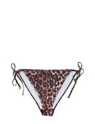 Leopa Baila Bikini Tanga Swimwear Bikinis Bikini Bottoms Bikini Briefs...