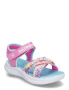 Girls Jumpsters Sandal Tie Dye Bffs Shoes Summer Shoes Sandals Multi/p...