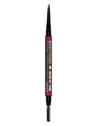 Nyx Professional Makeup Blade & Shade Brynpenna 10 Espresso 0,1 G Kulm...