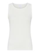 Anja Tank Top Tops T-shirts & Tops Sleeveless White CCDK Copenhagen