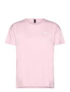 Ua Vanish Energy Ss 2.0 Sport T-shirts & Tops Short-sleeved Pink Under...