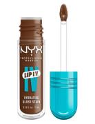 Nyx Professional Makeup Lip I.v. Hydrating Gloss Stain Läppglans 04 Co...