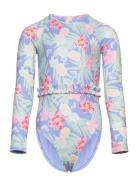 Tropical Story Sie Uimapuku Uima-asut Blue Roxy