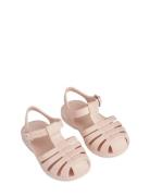 Bre Sandals Shoes Summer Shoes Sandals Pink Liewood