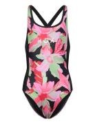 Active Rg Piece Uimapuku Uima-asut Multi/patterned Roxy