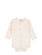 Bruno Bodies Long-sleeved Pink MarMar Copenhagen
