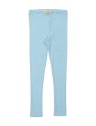 Leg Bottoms Leggings Blue MarMar Copenhagen