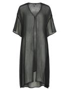 Pcatrud Kaftan Sww Box Bc Rantavaatteet Black Pieces