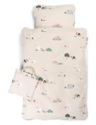 Bedlinen Junior Dk Tiny Farm Sand Home Sleep Time Bed Sets Beige D By ...