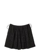 Beausw Skirt Bottoms Shorts Casual Shorts Grey Sofie Schnoor
