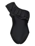 Najacras Swimsuit Uimapuku Uima-asut Black Cras